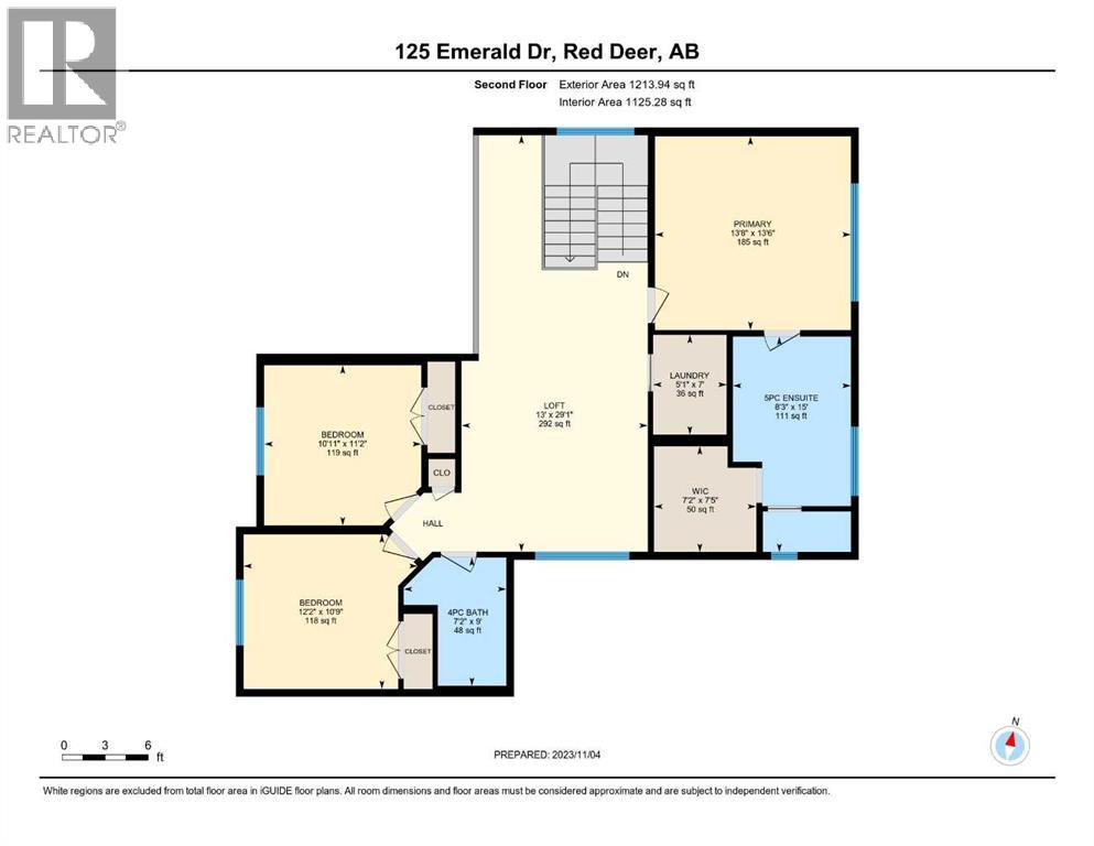 Single Family House for Sale in  Emerald Drive Evergreen Red Deer 