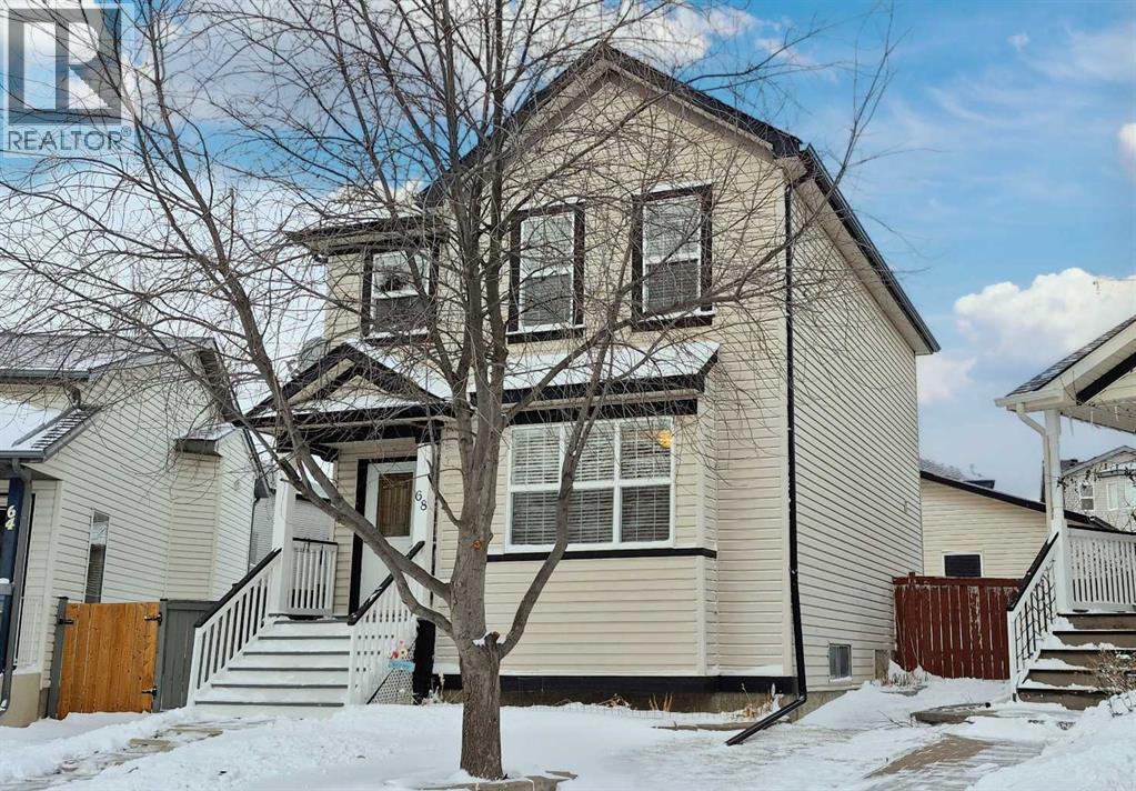 Single Family House for Sale in  Covepark Close NE Coventry Hills Calgary 