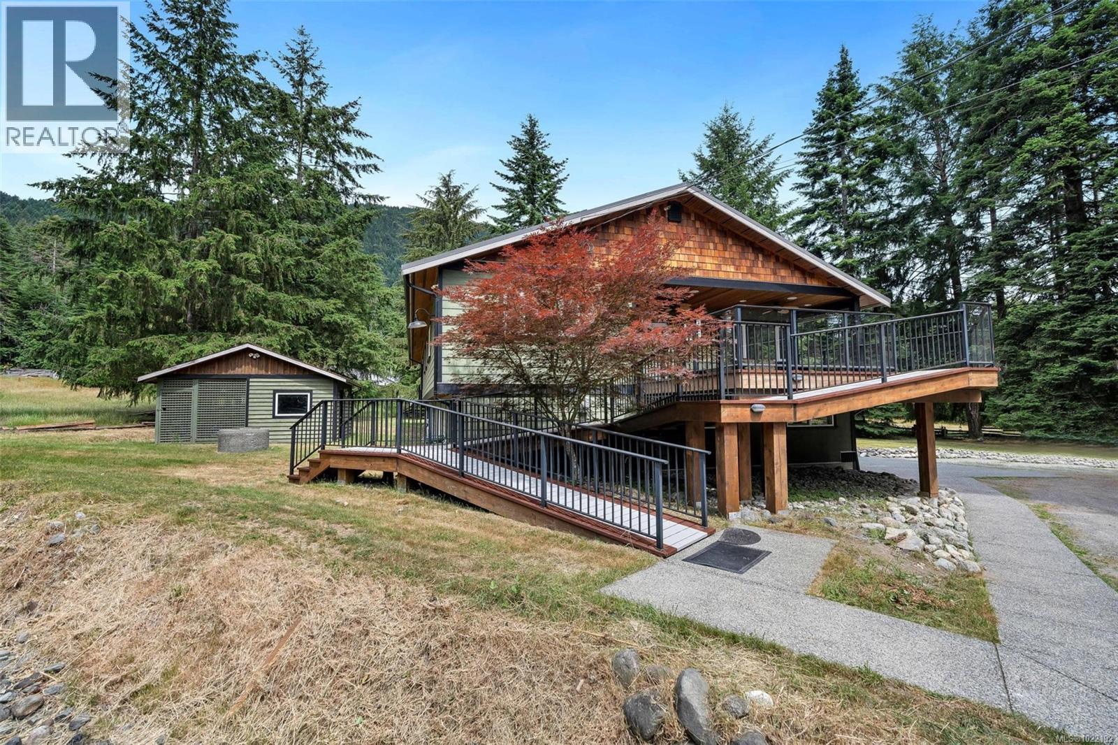 7518 Rosevear Rd, Duncan