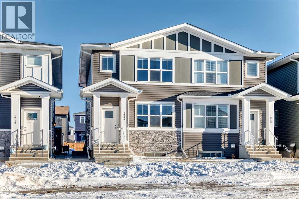 Single Family House for Sale in  Cornerstone Way NE Cornerstone Calgary 
