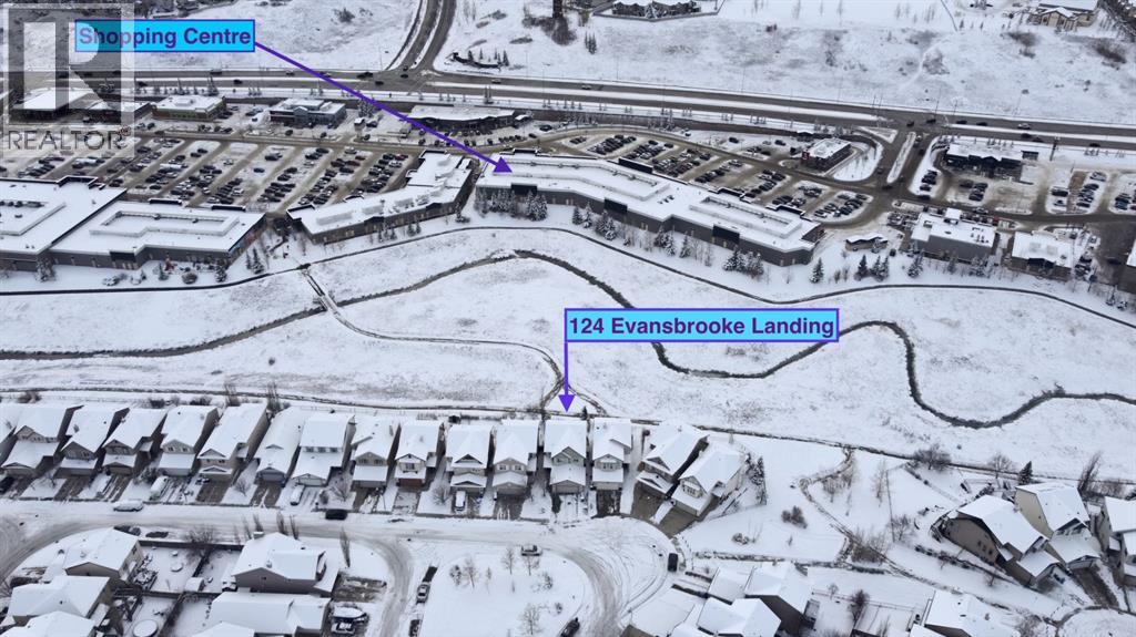 Single Family House for Sale in  Evansbrooke Landing NW Evanston Calgary 