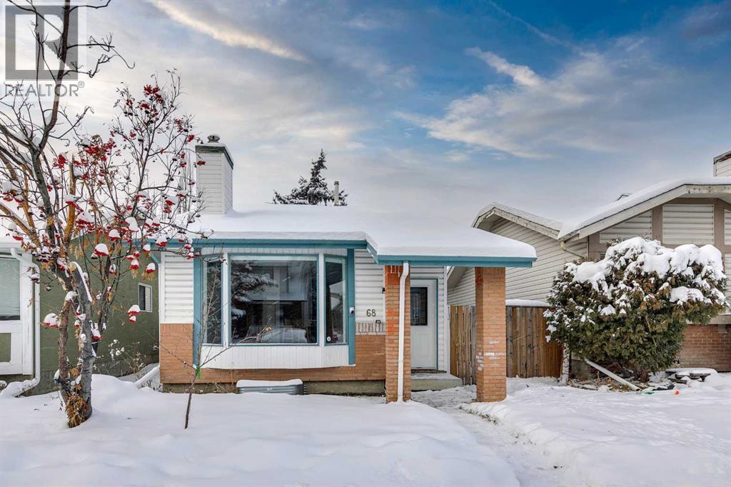 Single Family House 4 Level for Sale in  Woodglen Close SW Woodbine Calgary 