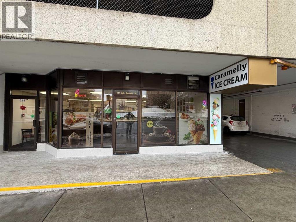 215 6 Avenue SE, Calgary, Alberta