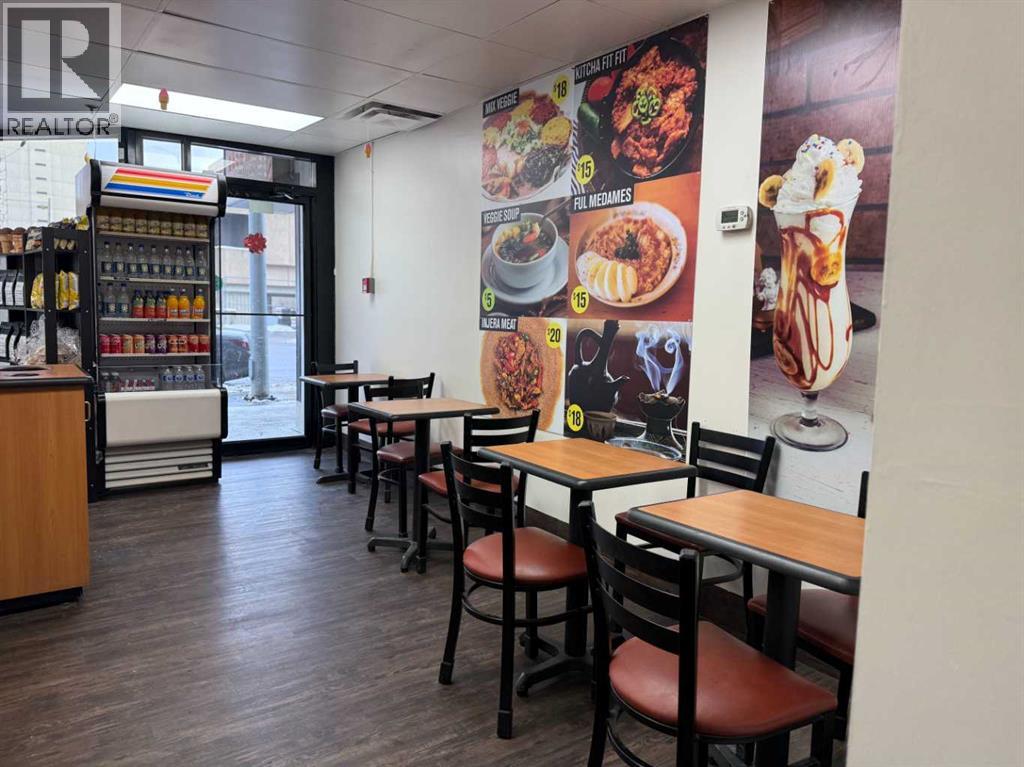 Business for Sale in   Avenue SE Downtown Commercial Core Calgary 