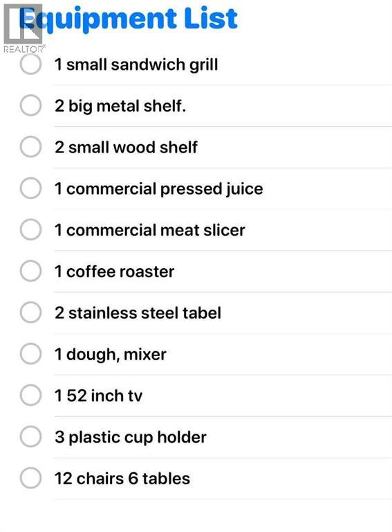 Business for Sale in   Avenue SE Downtown Commercial Core Calgary 