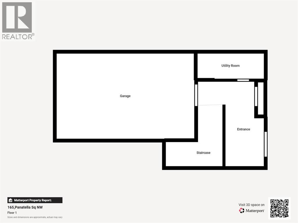 Single Family House for Sale in  Panatella Square NW Panorama Hills Calgary 
