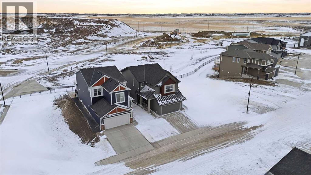 Single Family House for Sale in  Herron Way NE Livingston Calgary 