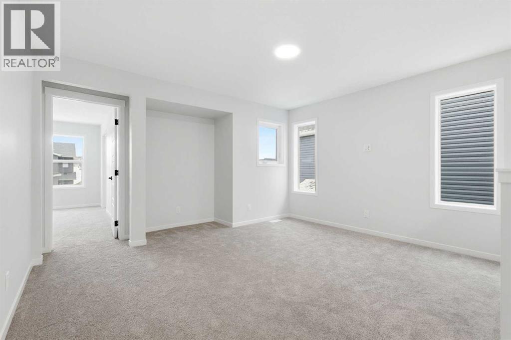 Single Family House for Sale in  Herron Way NE Livingston Calgary 