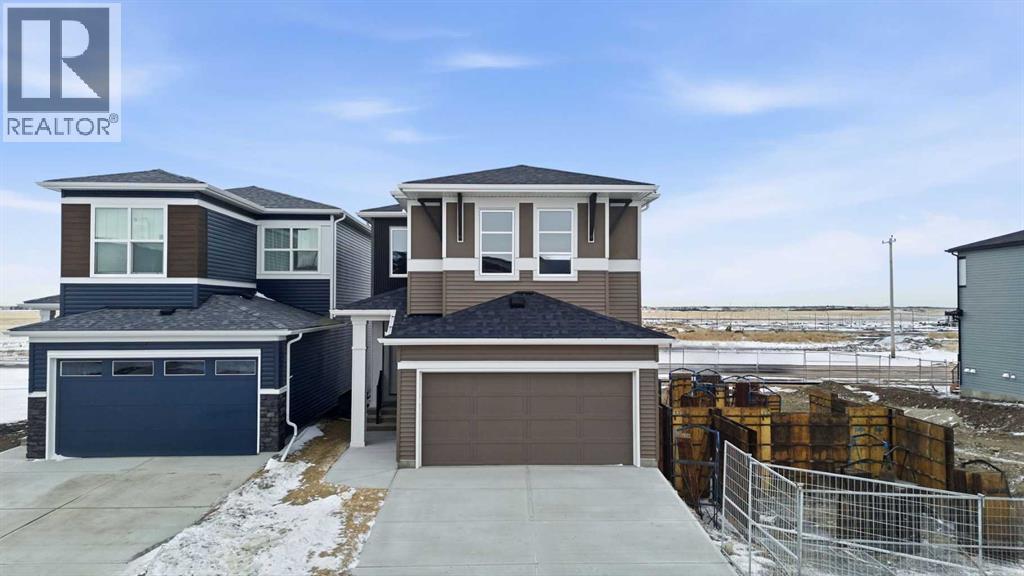 Single Family House for Sale in  Herron Way NE Livingston Calgary 