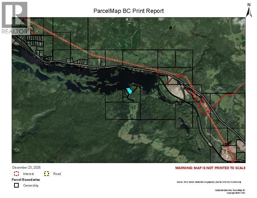 5095 TEAL Road, Burns Lake