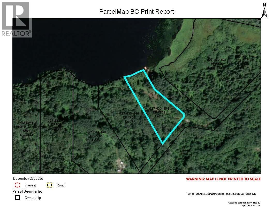 5095 TEAL Road, Burns Lake