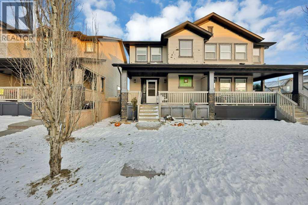 Single Family House for Sale in  Skyview Point Link NE Skyview Ranch Calgary 