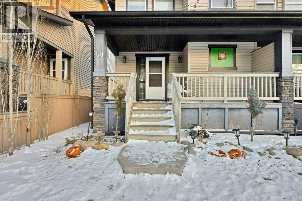 Single Family House for Sale in  Skyview Point Link NE Skyview Ranch Calgary 