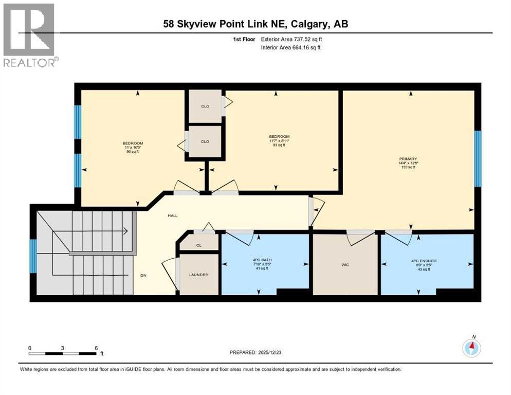 Single Family House for Sale in  Skyview Point Link NE Skyview Ranch Calgary 