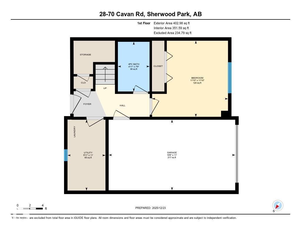 #28 70 CAVAN RD, Sherwood Park