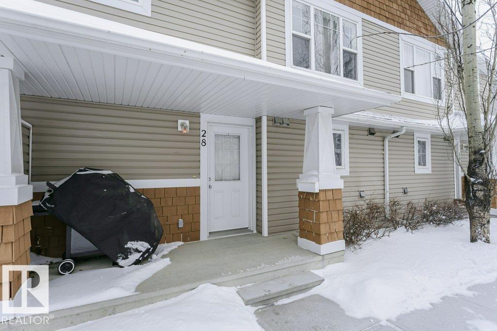 #28 70 CAVAN RD, Sherwood Park