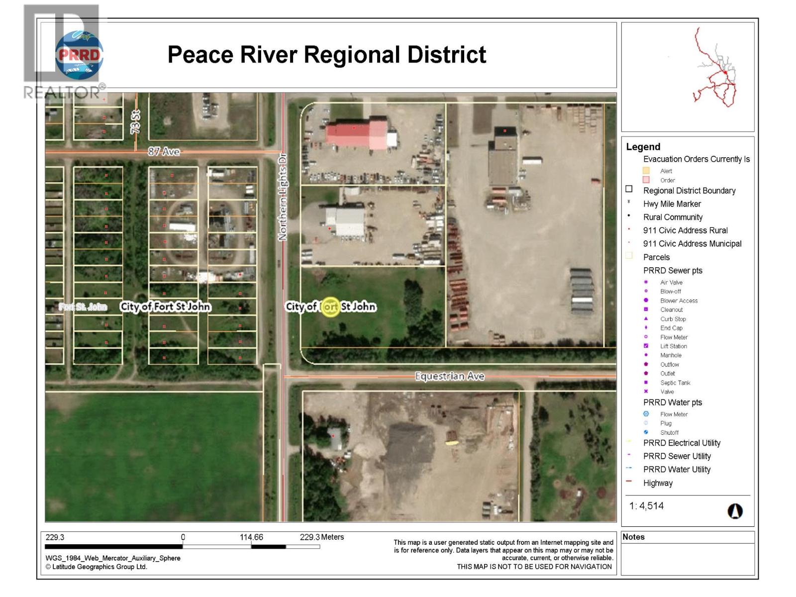 8511 NORTHERN LIGHTS DRIVE, Fort St. John