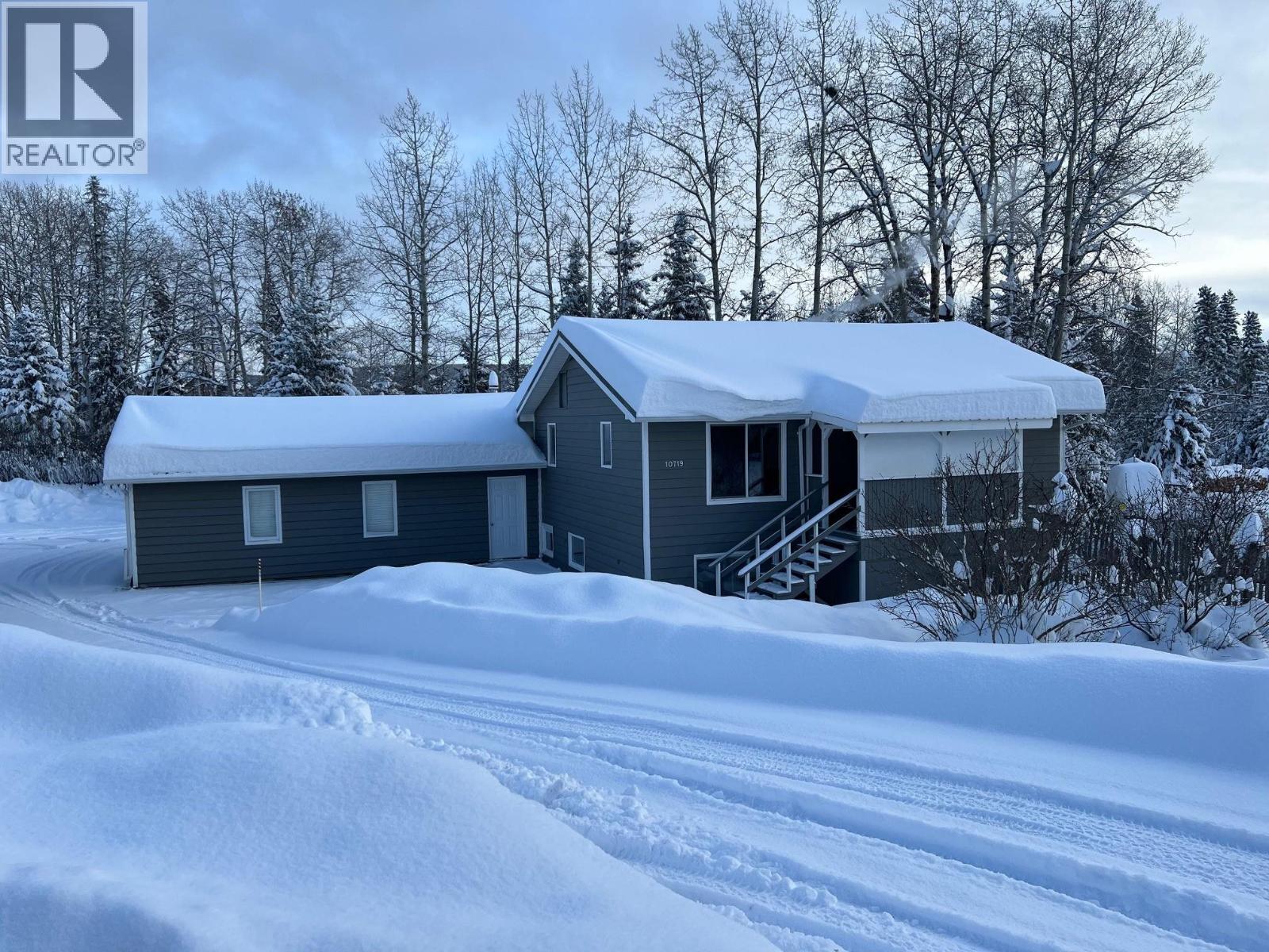 10719 DR GREENE STREET, Hudsons Hope