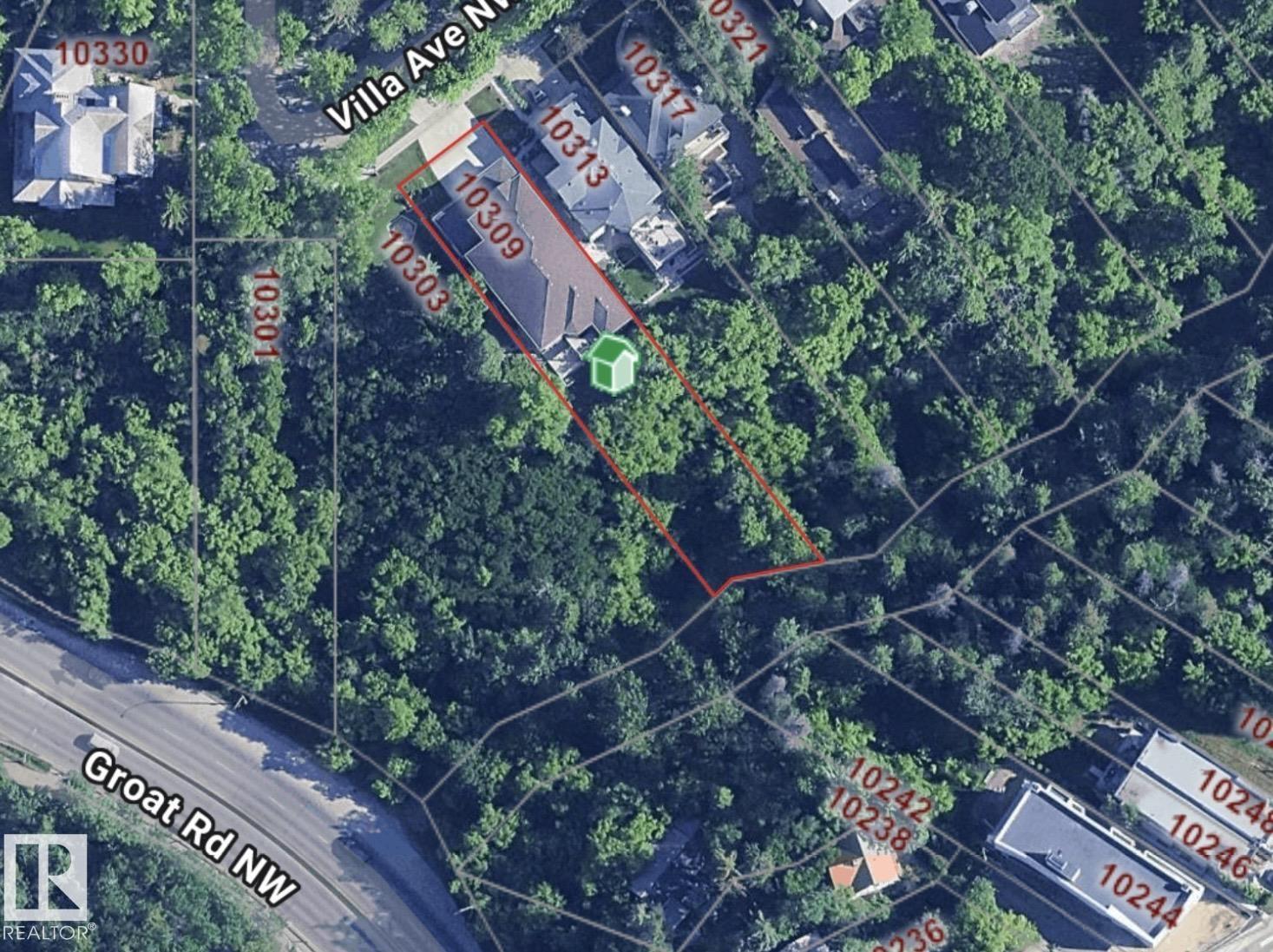 10309 VILLA AV NW, Edmonton