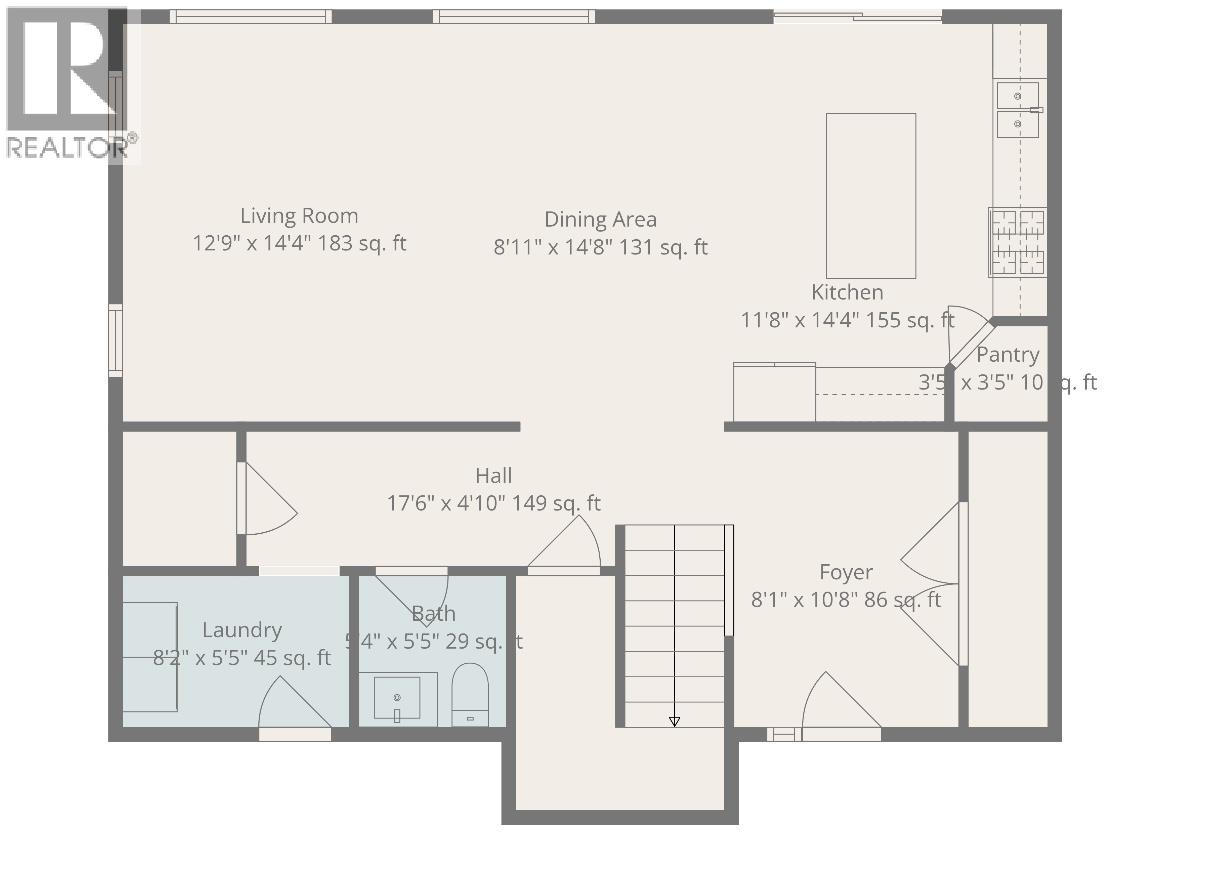 4005 NASH Drive, Terrace