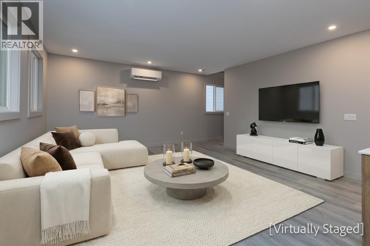 #2-4007 BENNER Street, Terrace