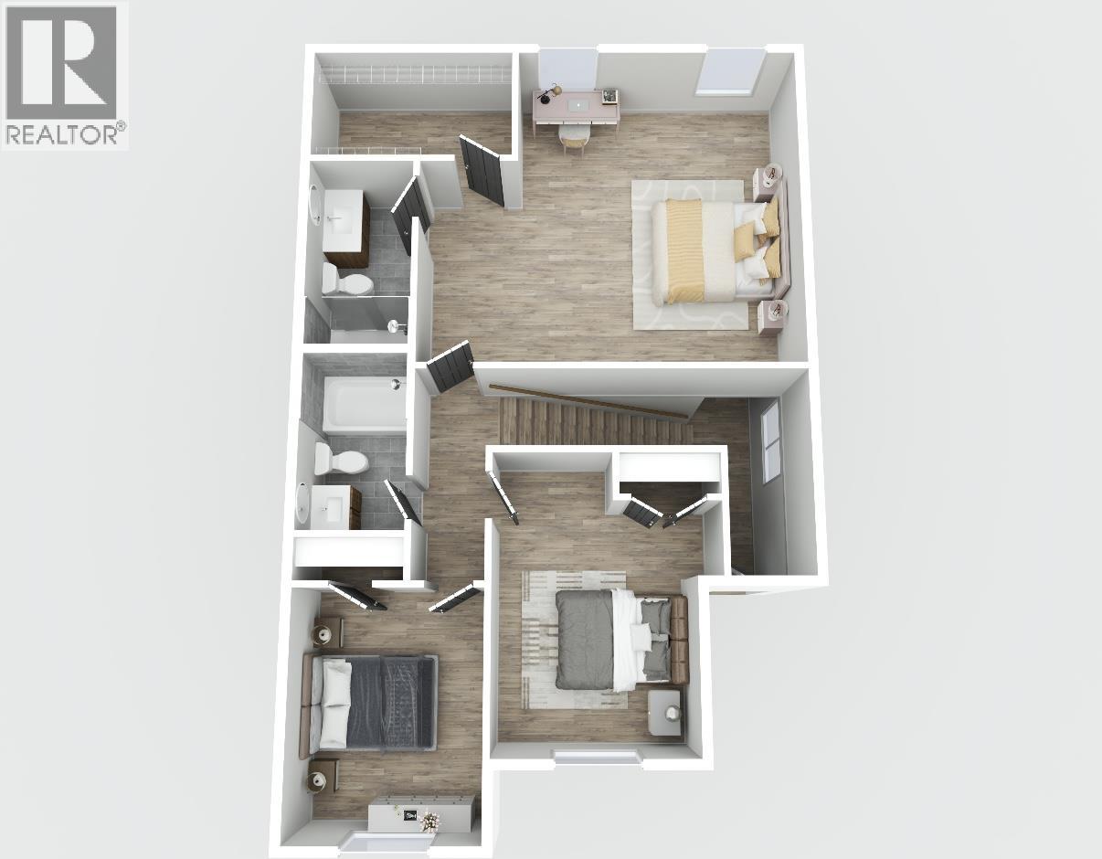 #2-4007 BENNER Street, Terrace