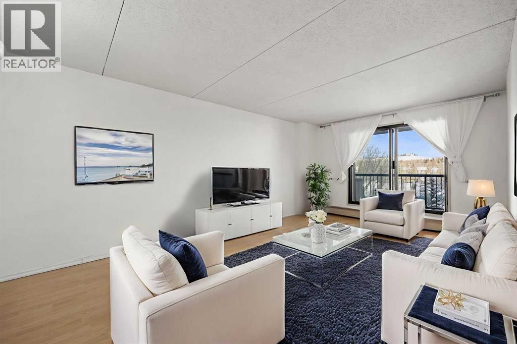 514, 5204 Dalton Drive NW, Calgary, Alberta