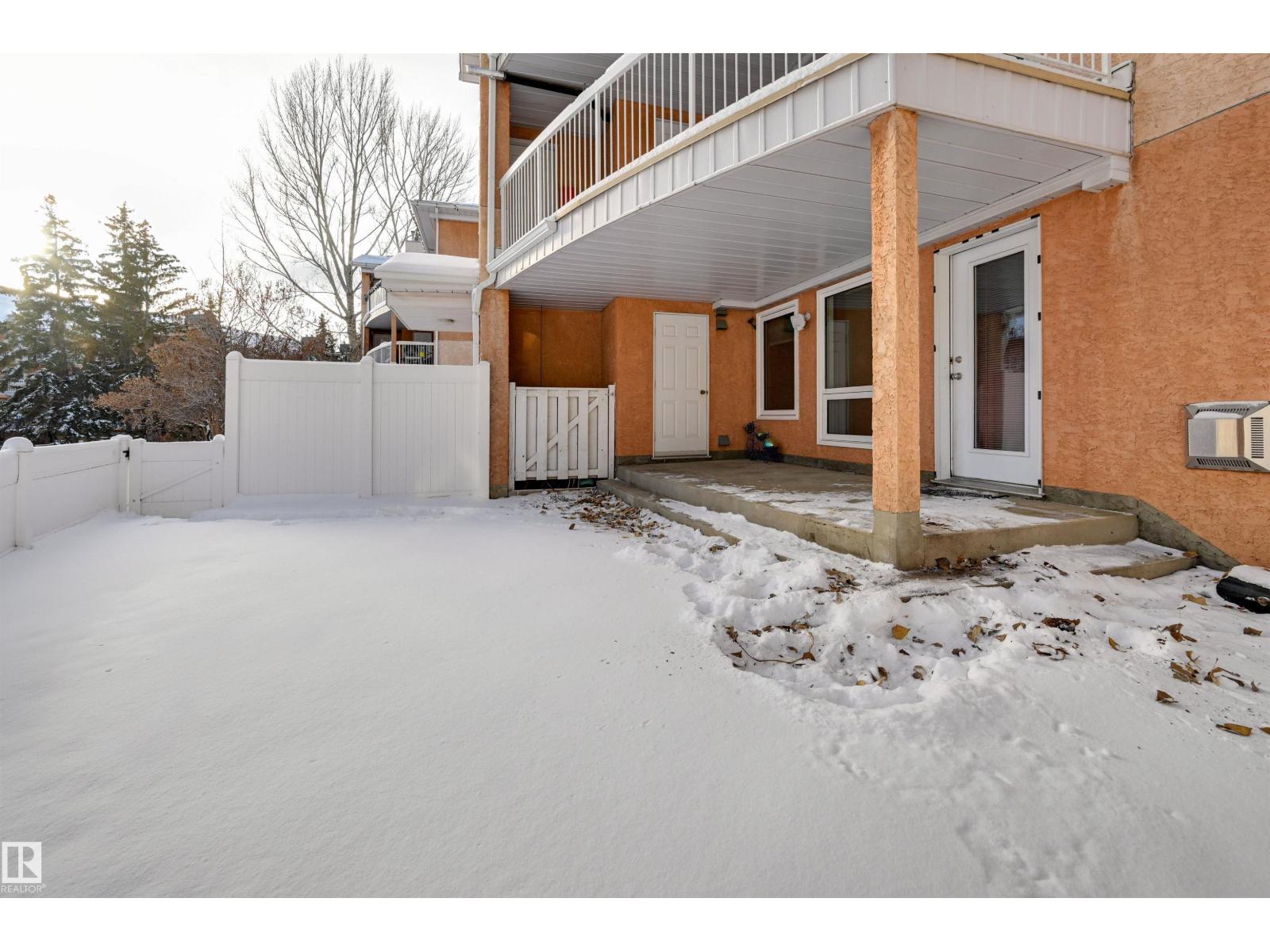 #107 8903 106A AV NW, Edmonton