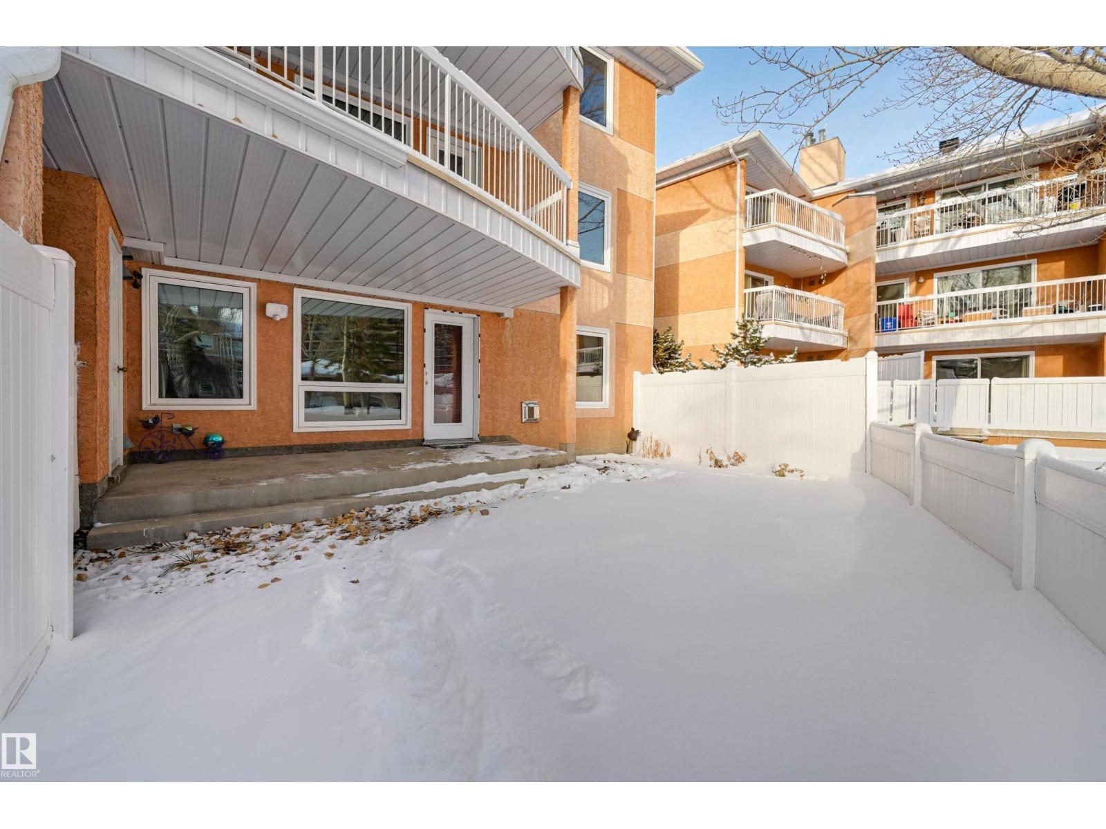 #107 8903 106A AV NW, Edmonton