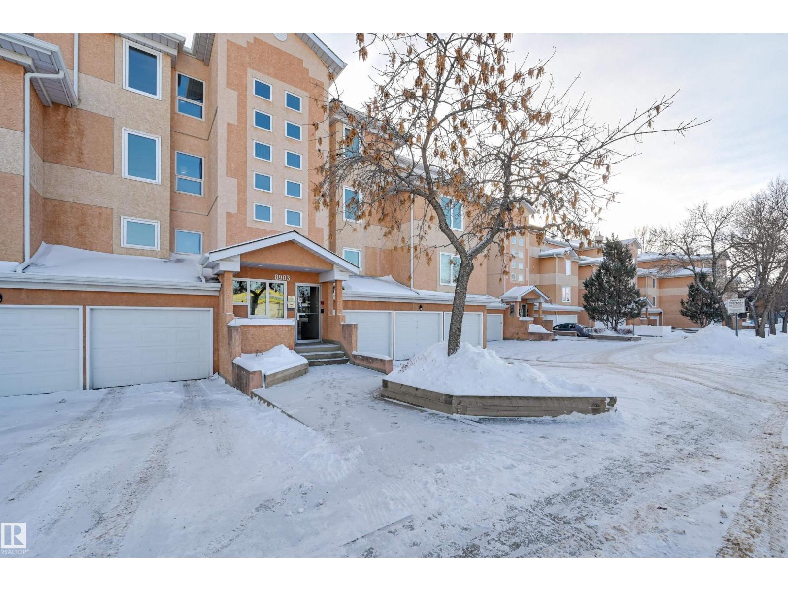 #107 8903 106A AV NW, Edmonton