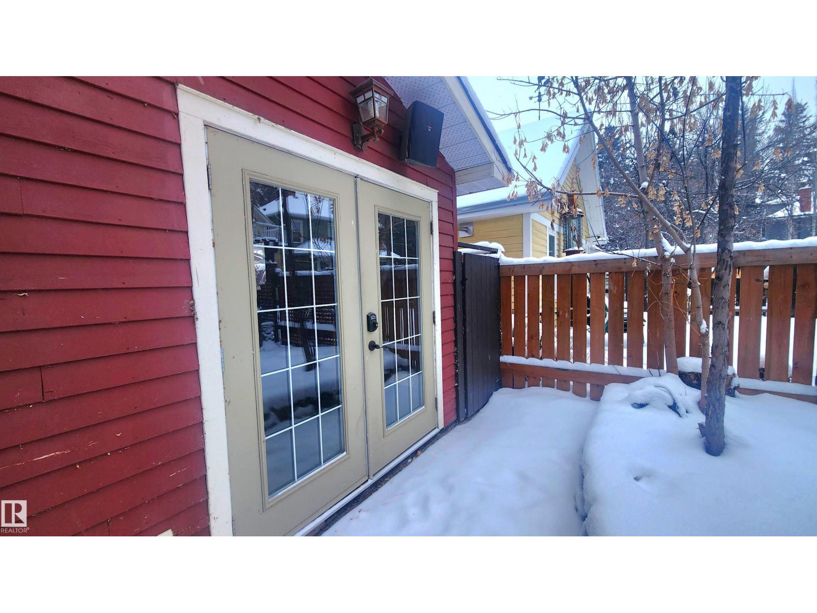 10838 126 ST NW, Edmonton