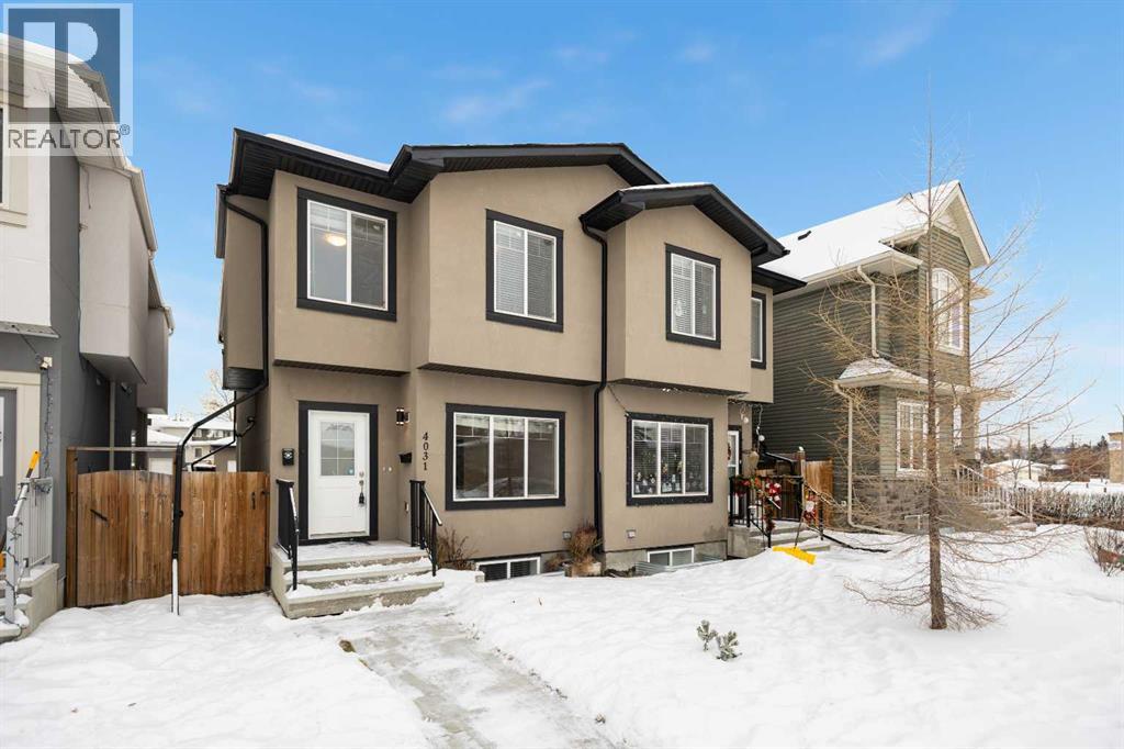 4031 79 Street NW, Calgary, Alberta