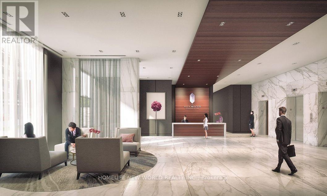 3504 - 161 ROEHAMPTON AVENUE - Photo 2 of 10, Toronto (Mount Pleasant West), Ontario