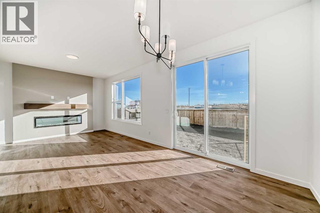 81 Southborough Square, Cochrane