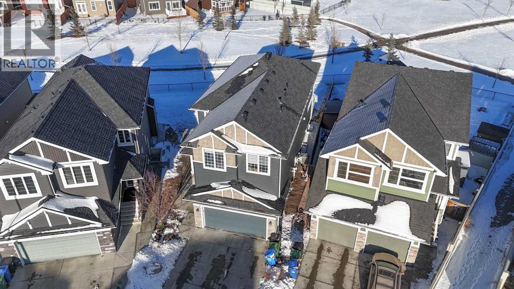 Single Family House for Sale in  Redstone Park NE Redstone Calgary 