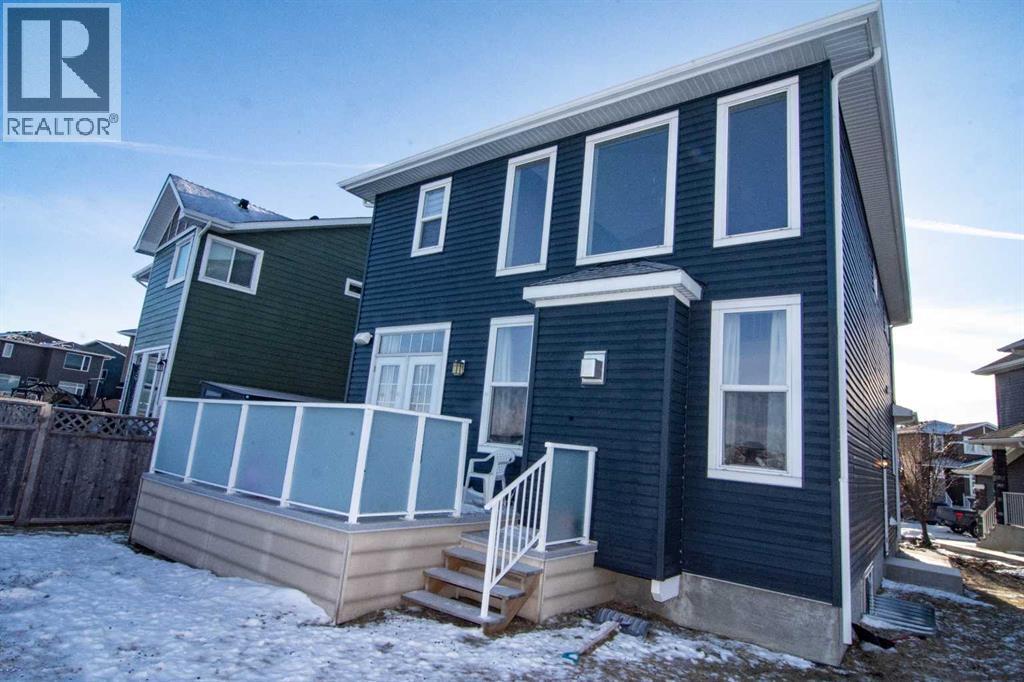 Single Family House for Sale in  Redstone Park NE Redstone Calgary 