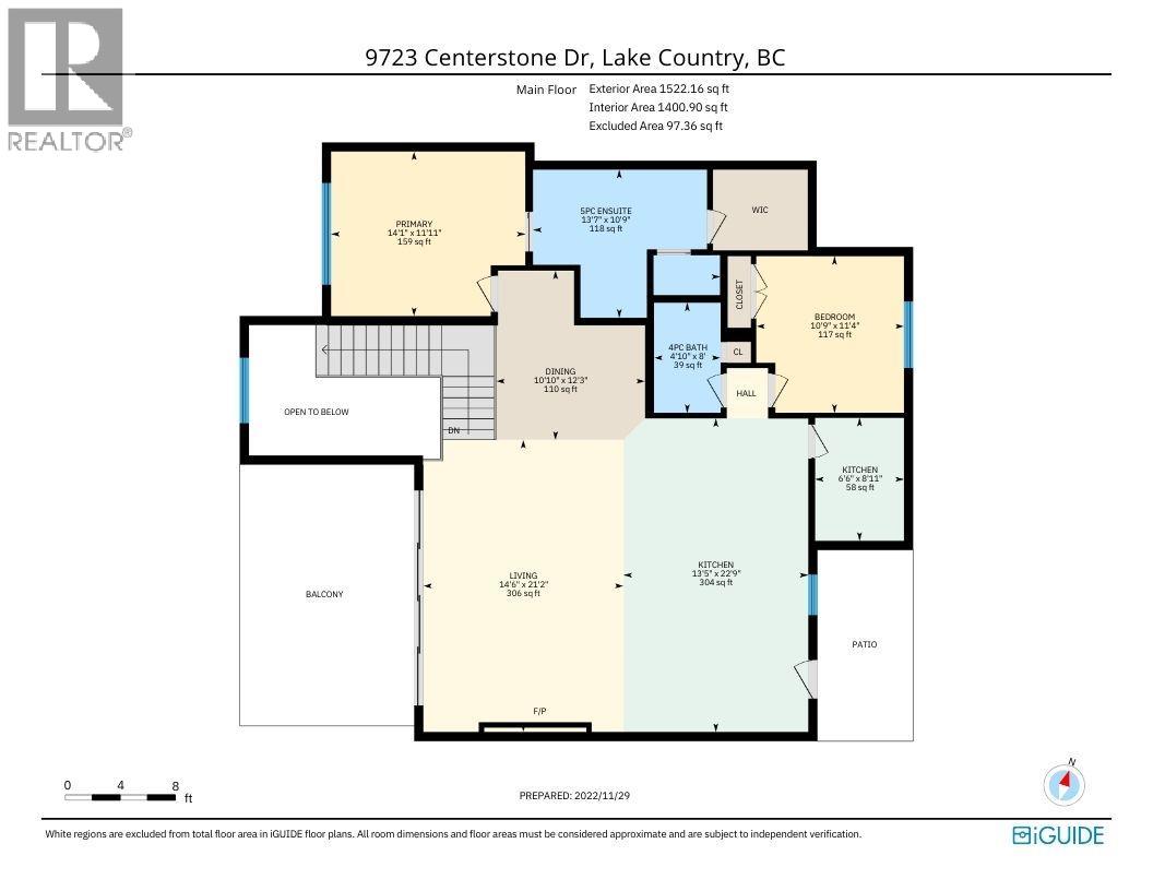  9723 Centrestone Drive, Lake Country