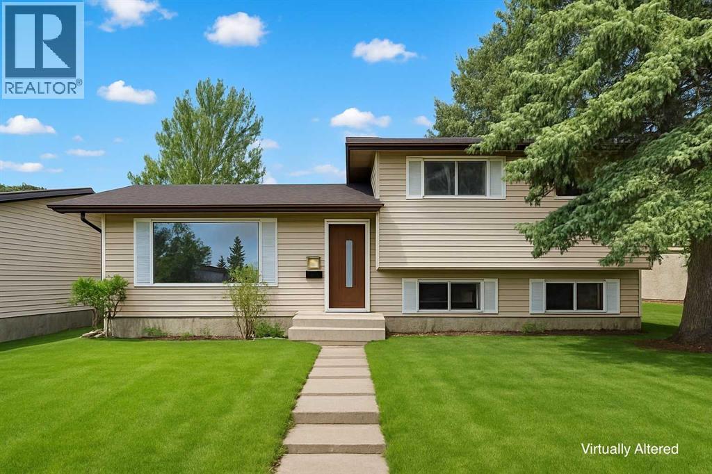 107 Silver Brook Drive NW, Calgary, Alberta