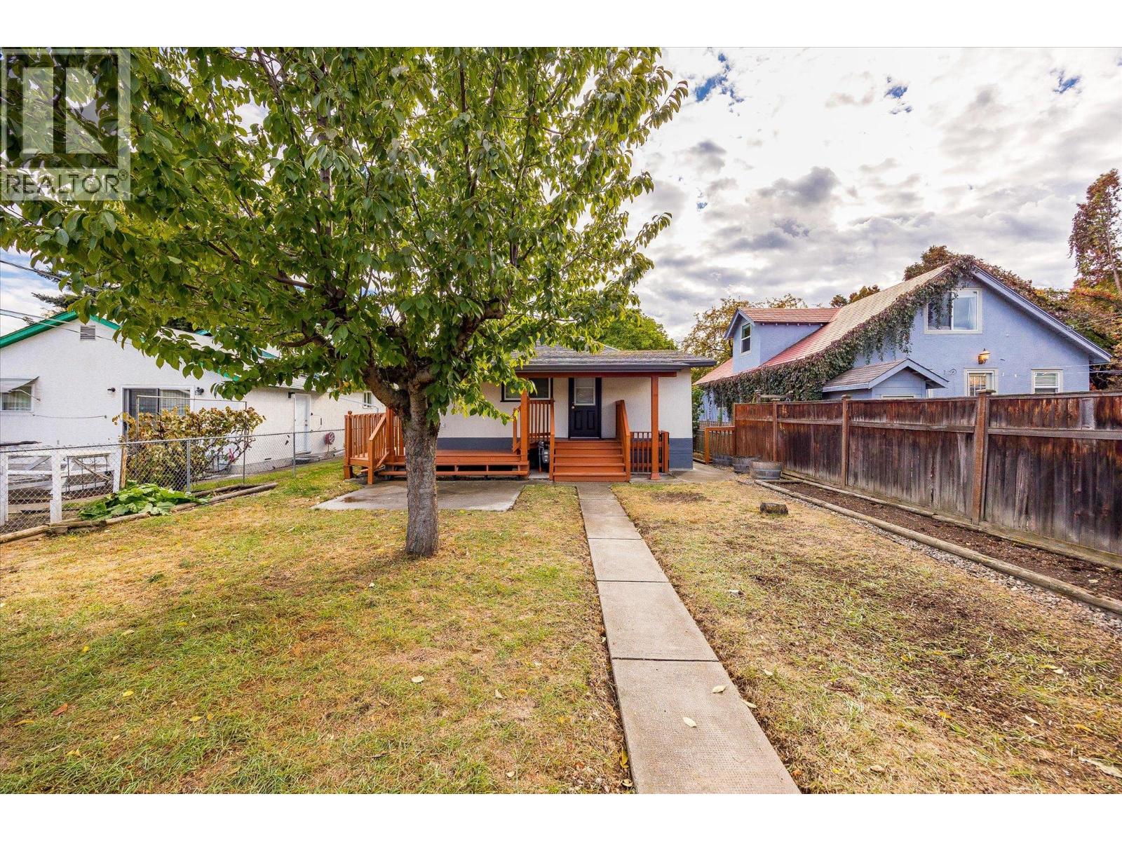  836 Cawston Avenue, Kelowna