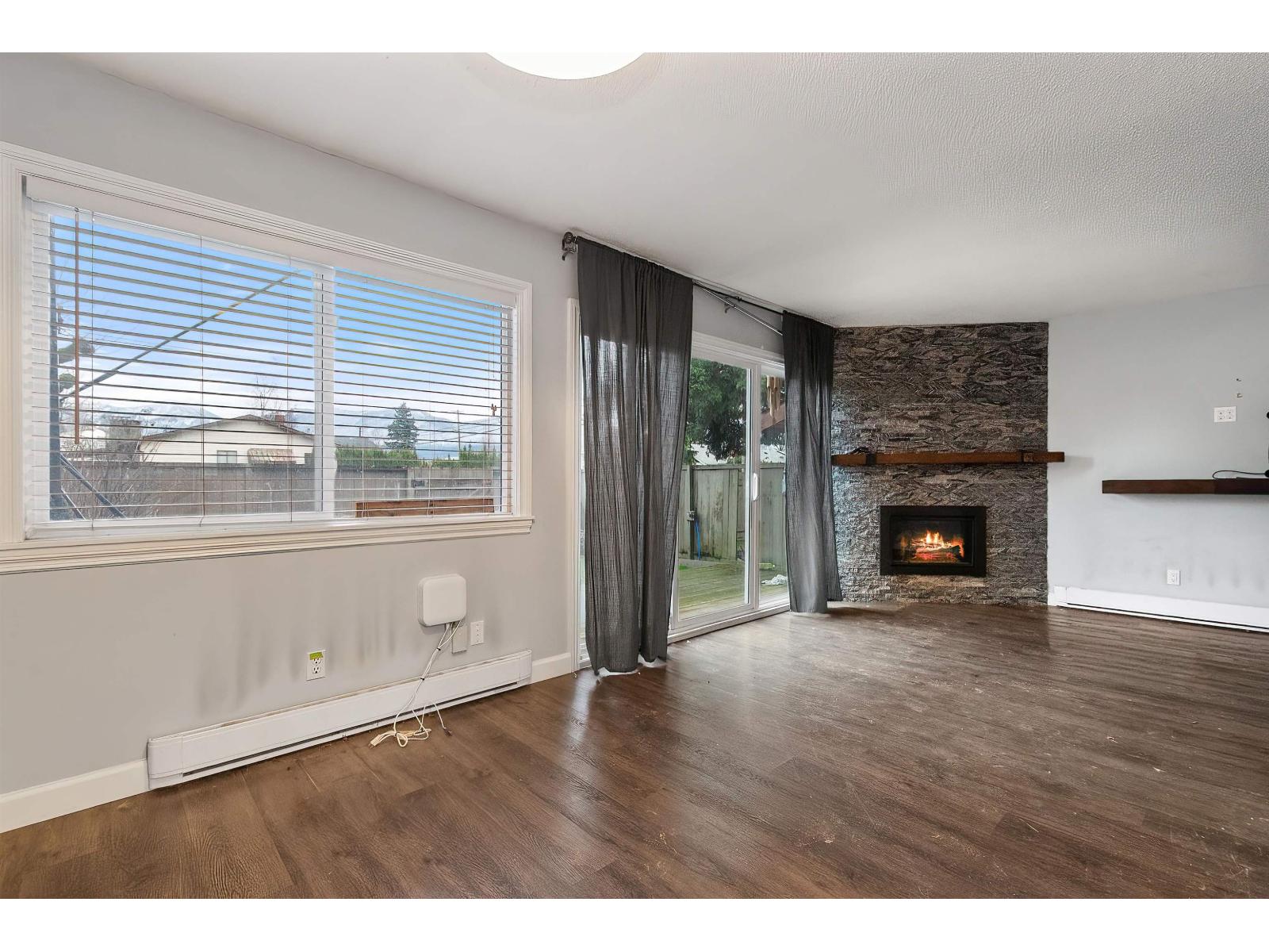 20 46689 FIRST AVENUE, Chilliwack Proper East, Chilliwack