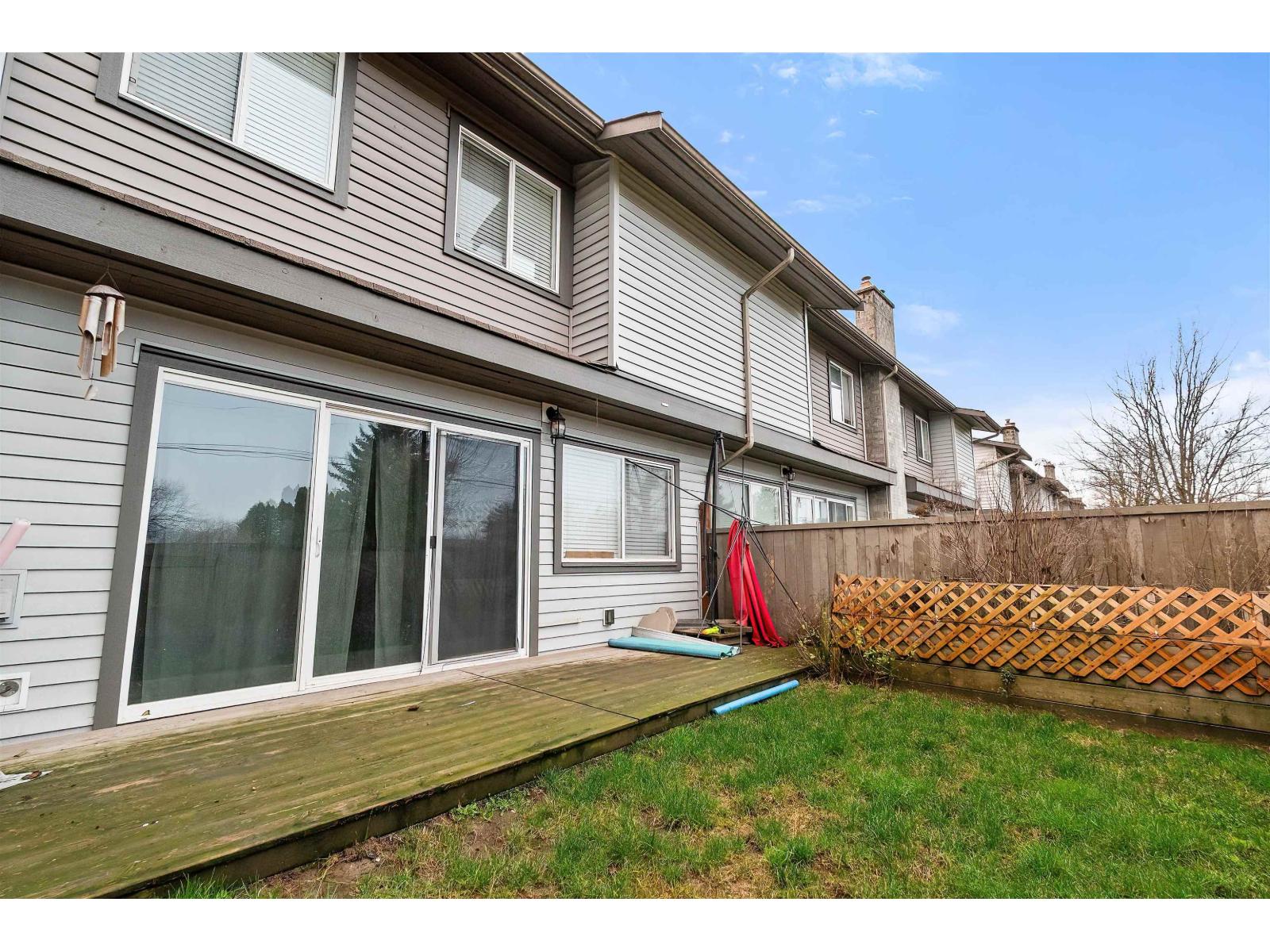 20 46689 FIRST AVENUE, Chilliwack Proper East, Chilliwack