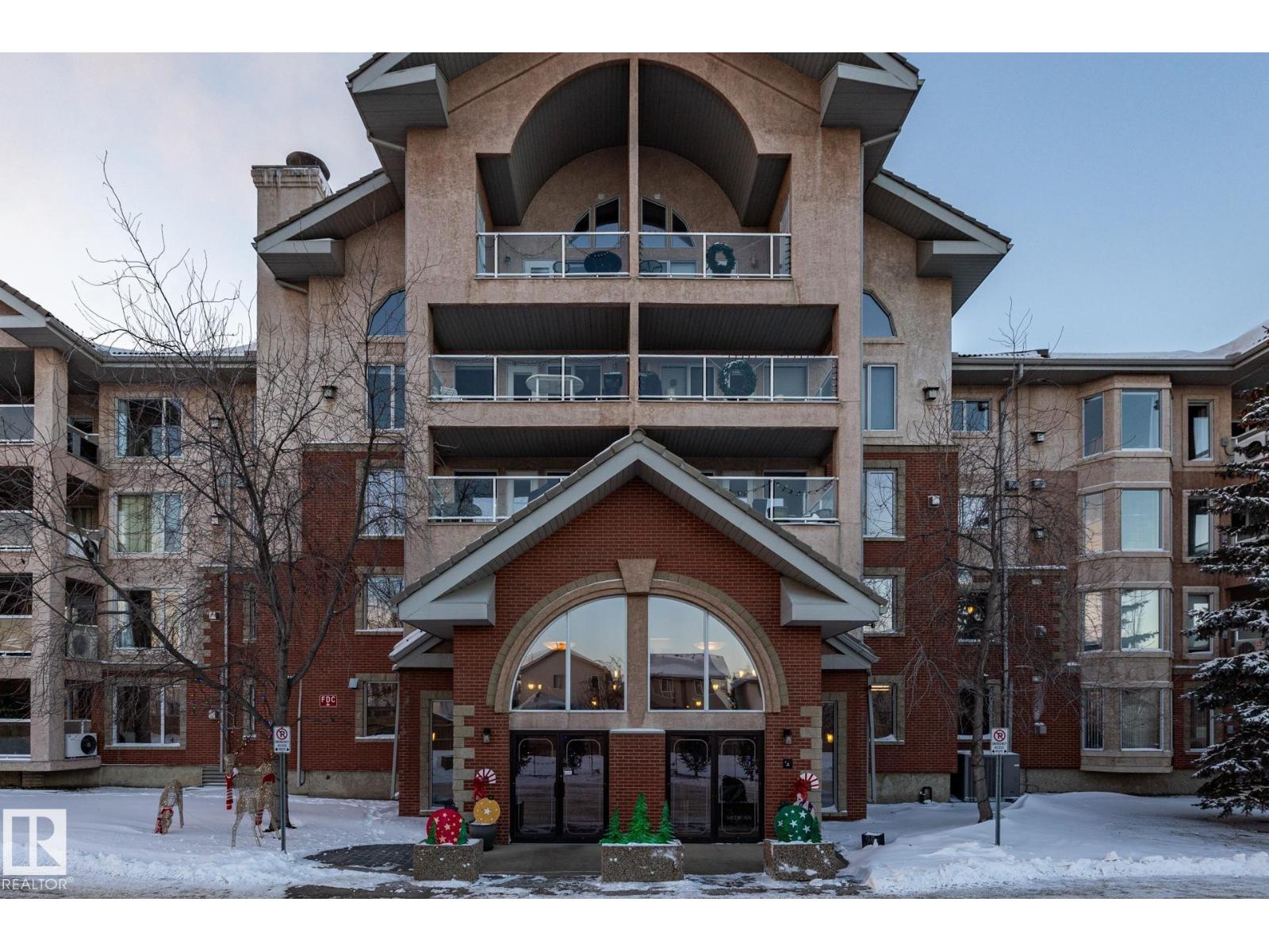 #323 200 BETHEL DR, Sherwood Park