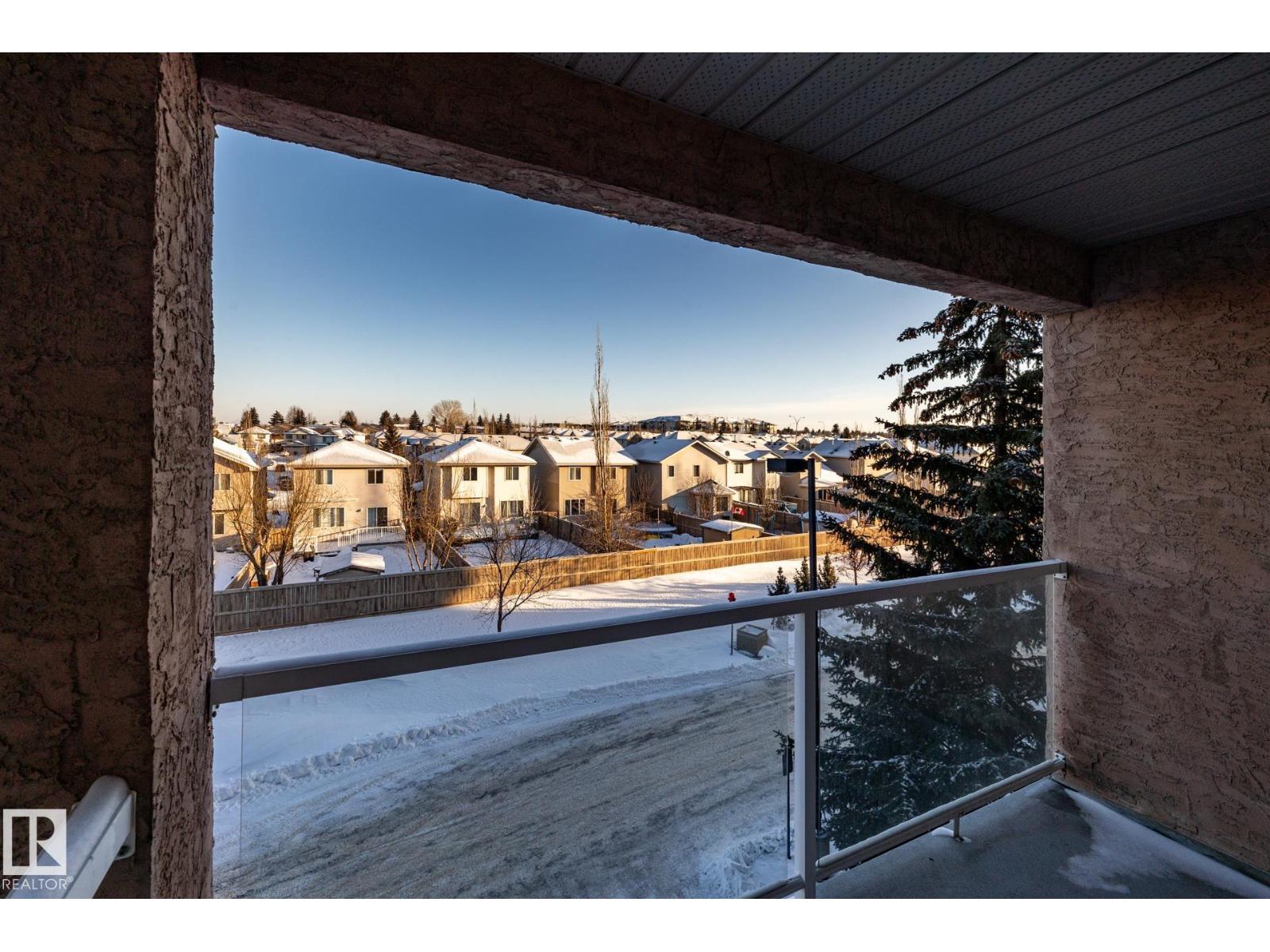 #323 200 BETHEL DR, Sherwood Park