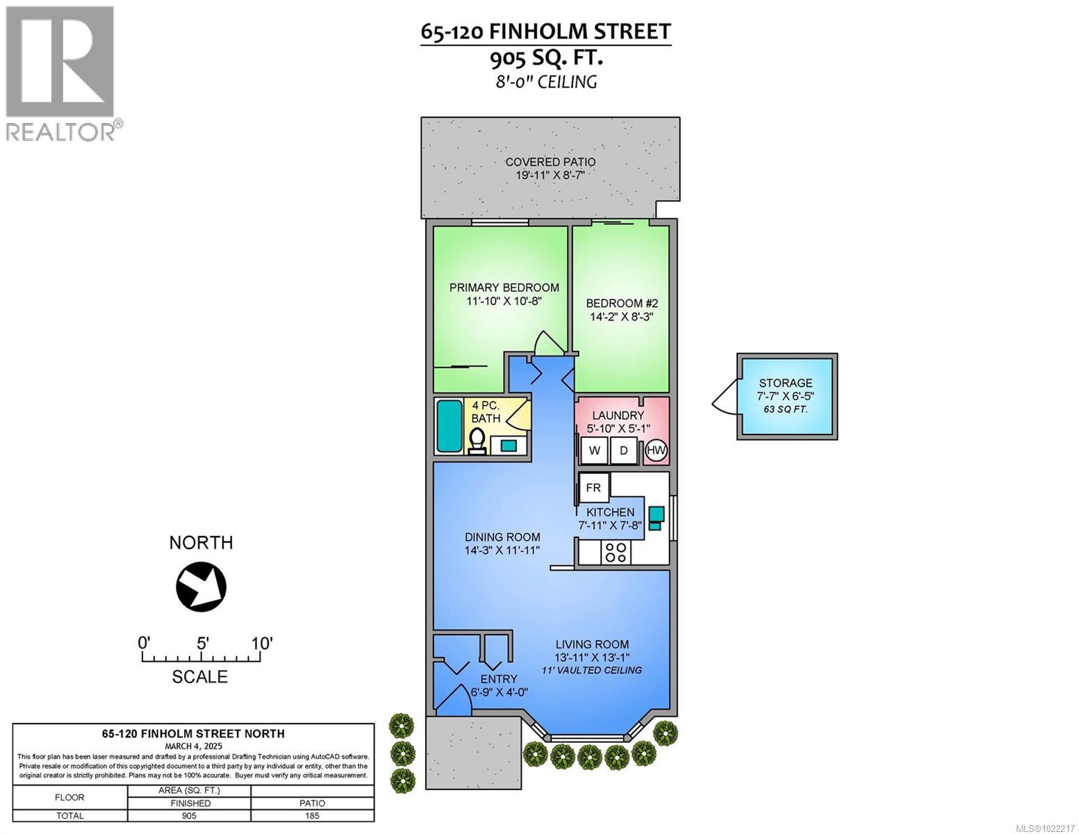 65 120 Finholm St, Parksville