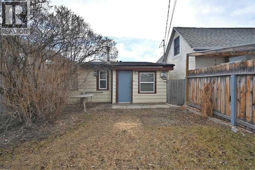 Single Family House Bungalow for Sale in   Avenue SE Ramsay Calgary 