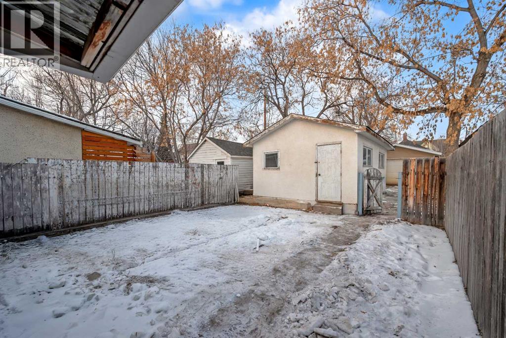 Single Family House for Sale in   Avenue Ramsay Calgary 