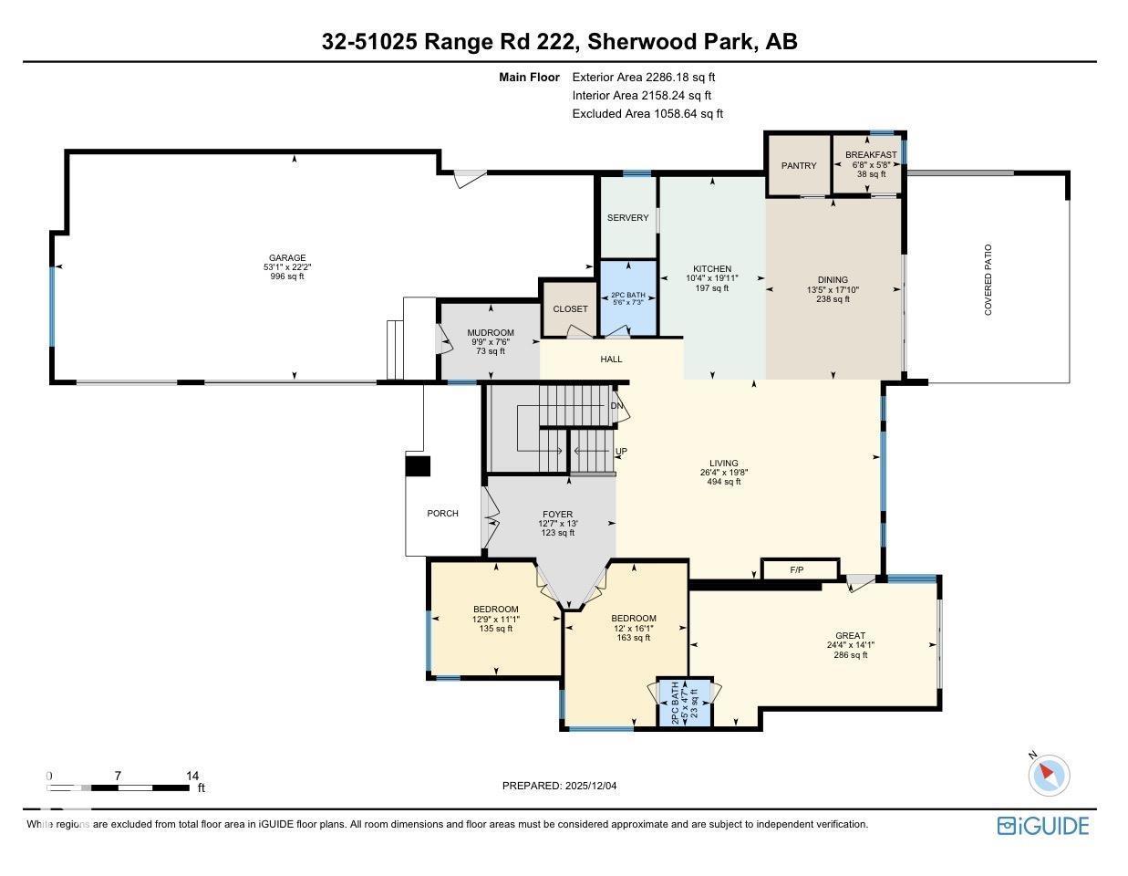 #32 51025 RANGE ROAD 222, Rural Strathcona County