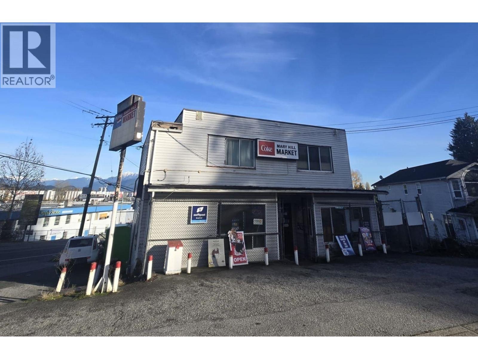 1985 PITT RIVER ROAD, Port Coquitlam