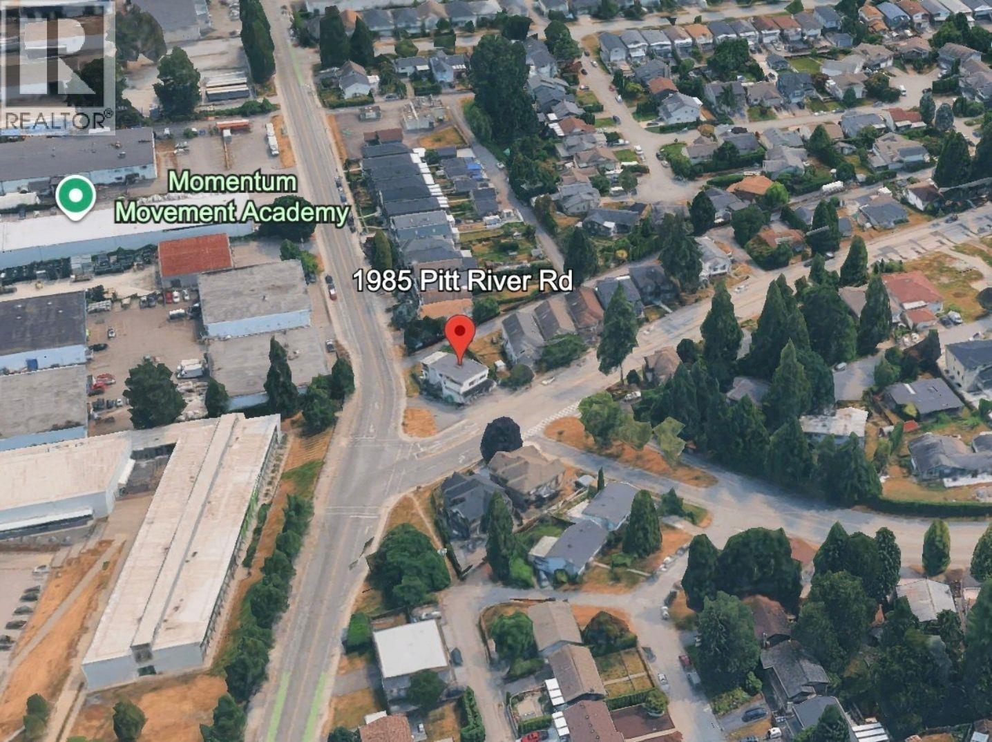 1985 PITT RIVER ROAD, Port Coquitlam