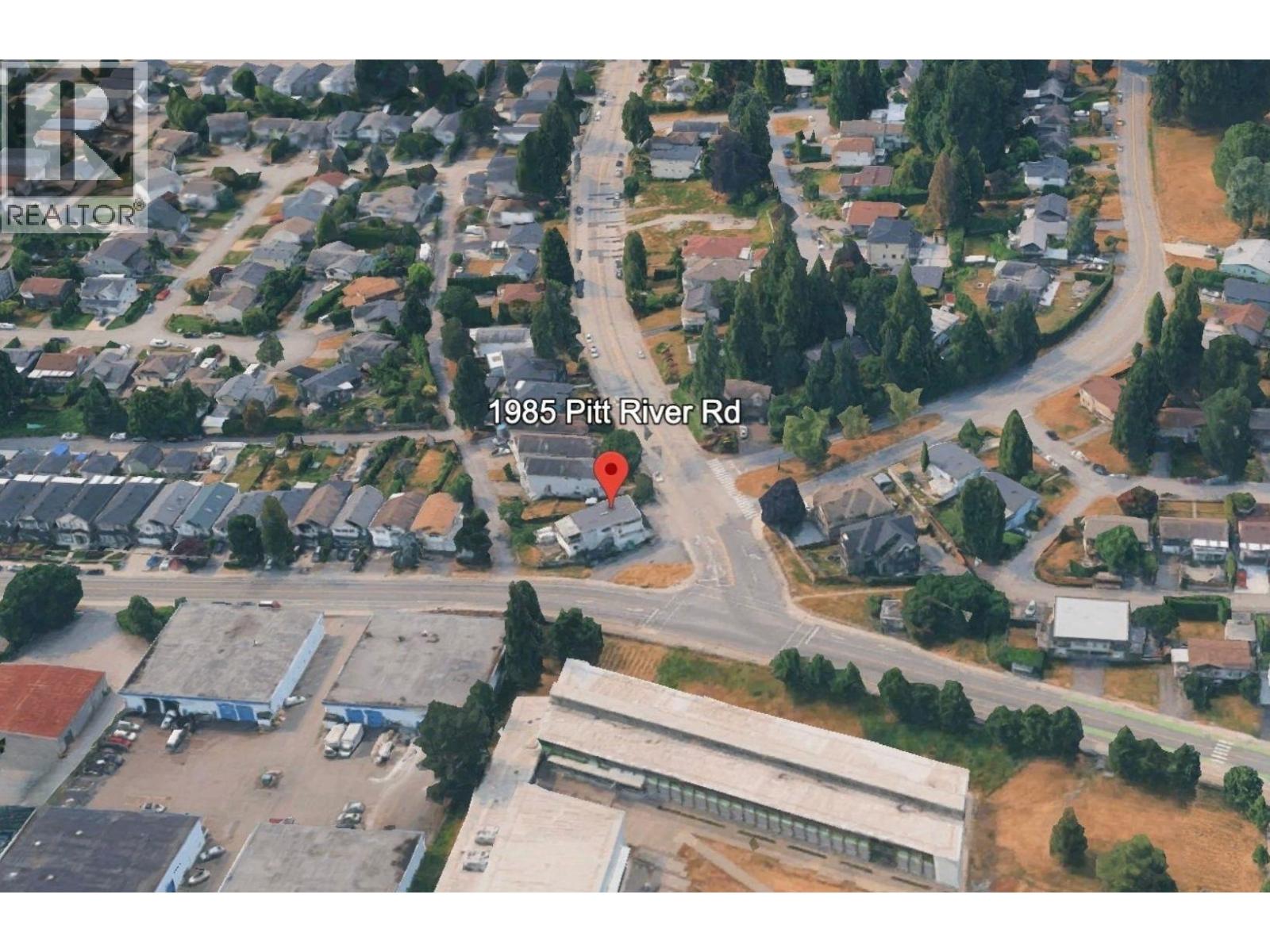 1985 PITT RIVER ROAD, Port Coquitlam